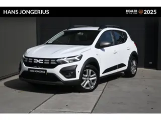 Dacia Sandero Stepway TCe 100 ECO-G Expression | TREKHAAK | CAMERA | AIRCO | CRUISE CONTROL | APPLEC