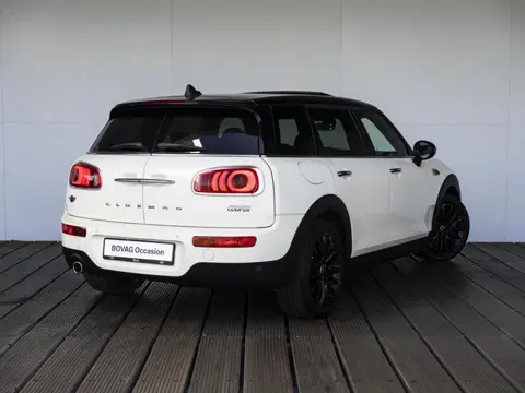 MINI Clubman Cooper Chili + Glazen panoramadak + Comfort Access + Sportstoelen + Cruise Control