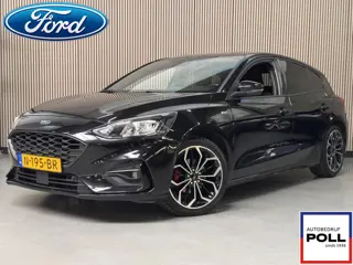Ford Focus 155pk ST Line-X B&O Navi Camera Winter Parking Dodehoek pack HUD 18" LM Privacy Glass 5d 