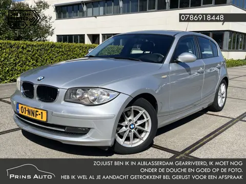 BMW 1-serie 116i |2e EIGEN.|VOLL. ONDERHOUD|STOELVW.|CLIMA|HIFI| 18626 /
