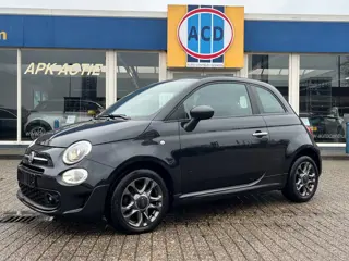 Fiat 500 C 1.0 Hybrid Sport | Carplay |