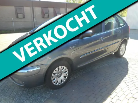 Citroen Xsara Picasso 2.0i-16V Attraction AUTOMAAT.LPG AIRCO ECC