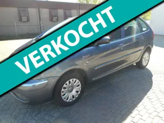 Citroen Xsara Picasso 2.0i-16V Attraction AUTOMAAT.LPG AIRCO ECC