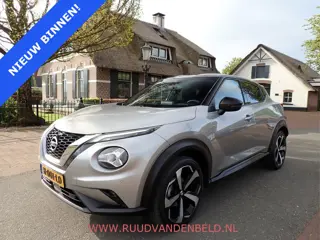 Nissan Juke 1.0 DIG-T Premiere Edition CARPLAY / STOELVERWARMING / NAVI / CAMERA