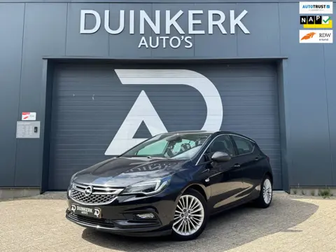 Opel Astra 1.0 Innovation Airco | Keyless | Climate control | Adaptive Cruise | Lane Assist | Carpla