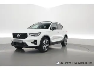 Volvo XC40 1.5 T5 Plug-in hybrid Ultimate Dark | Pano | Adapt. Cruise | 360cam | Stoel- Stuurverw. |