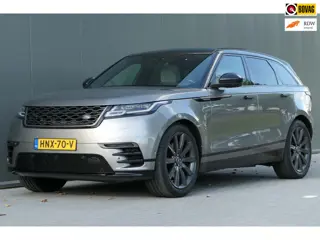 Land Rover RANGE ROVER VELAR 3.0 V6 SC AWD First Edition Luchtvering Panorama Stoelverkoeling HUD