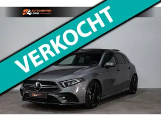 Mercedes-Benz A-klasse AMG 35 4MATIC *Pano*Burmester*Camera