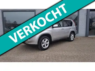Nissan X-Trail 2.5 LE 4WD Limited Edition CAMERA|SCHUIFDAK|TREKHAAK|ALL SEASON | NAVI