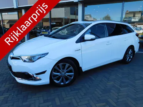 Toyota Auris Touring Sports 1.8 Hybrid Business Pro