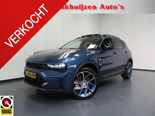 Lynk & Co 01 1.5 PHEV Plug-In NAVI/360CAM/SCHUIFDAK/LED/20"LMV!