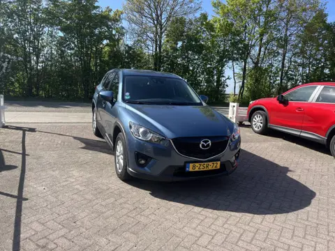 Mazda CX-5 2.0 Skylease+ 2WD TREKHAAK STOELVERWARMING CRUISE