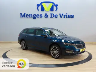 Škoda Octavia Combi 1.4 TSI iV PHEV Business Edition Plus Airco ECC | Adaptive Cruise | Virtual | St