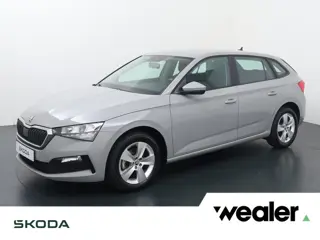 Skoda Scala 1.0 TSI Ambition | 110 PK | Cruise control | Navigatiesysteem | Airco |