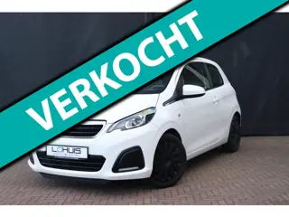 Peugeot 108 1.0 VTi Active
