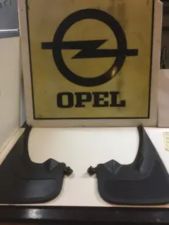 Spatlappen Opel Kadett E voorkant 90271382
