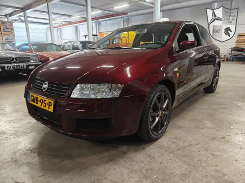 Fiat Stilo 2.4-20V Abarth