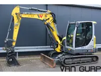 WACKER NEUSON ET 65 | Powertilt | Verstellausleger | 900std