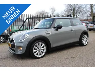 Mini Mini 1.5 One First Salt, Navigatie!