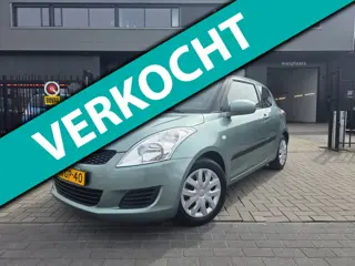 Suzuki Swift 1.2 Comfort EASSS | WEINIG KM & VAN DE 1e EIGENAAR | Met o.a. USB, airco, elektrische r