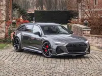 Audi RS6 RS 6 Avant 4.0 TFSI quattro (bj 2024, automaat)