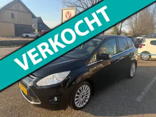 Ford C-Max 1.6 EcoBoost Titanium