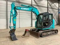 Kobelco SK 75 SR-3E (bj 2018)