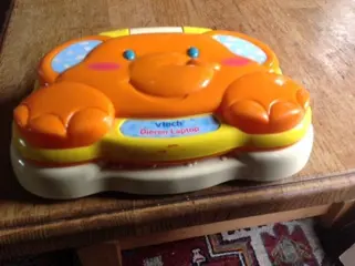 Vtech: baby'' ;s / dieren laptop