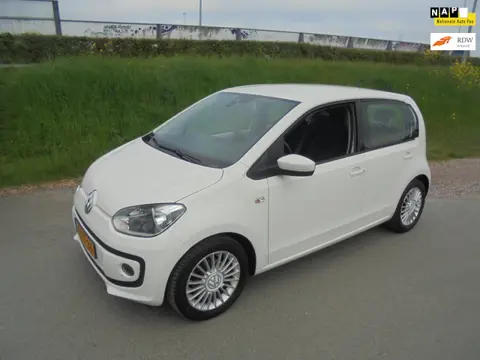 Volkswagen Up! Volkswagen Up 1.0 benzine airco lmv navigatie pdc
