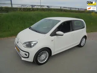 Volkswagen Up! Volkswagen Up 1.0 benzine airco lmv navigatie pdc
