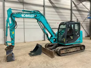 Kobelco SK 85 MSR-3E (bj 2018)