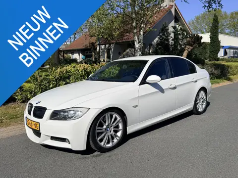 BMW 3-serie 323iA 203PK M-Sport•Automaat•Leder