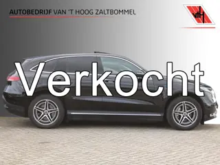 Mercedes-Benz EQC 400 4MATIC Premium Plus 80 kWh AMG LINE LEDER SCHUIFDAK CARPLAY SFEER KEY-LESS GO