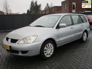 Mitsubishi Lancer Station Wagon 1.6 Inform Silver Airco 1e Eig 178 dkm !!
