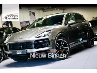 Porsche Cayenne 3.0 E-Hybrid|Sport-Design|18weg|PANO|Stoelventi