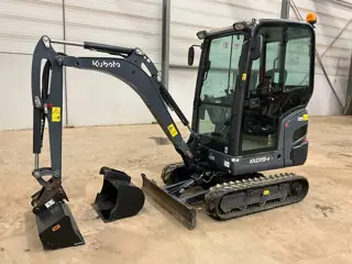 Kubota KX 019-4 (bj 2020)