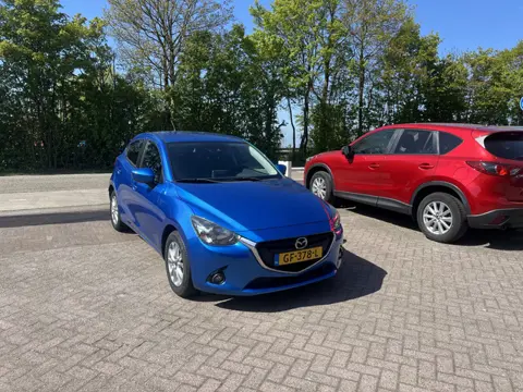 Mazda 2 1.5 Skyactiv-G Intro Edition CRUISE CAMERA