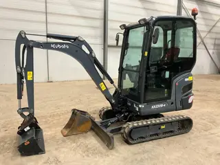 Kubota KX 019-4 (bj 2020)