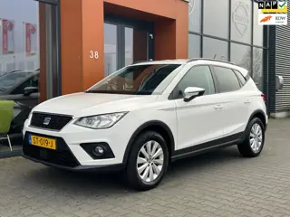 Seat Arona 1.0TSI|Carplay|LED|PDC+camera|Navi|ACC|Bluetooth