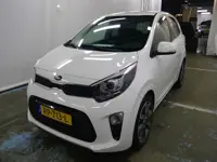 Kia Picanto 1.0 CVVT Design Edition 12 maanden Bovag garantie carplay/android