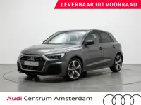 Audi A1 Sportback Advanced edition 25 TFSI 95 pk | Ledlampen voor en achter | Sportstoelen voor | Am