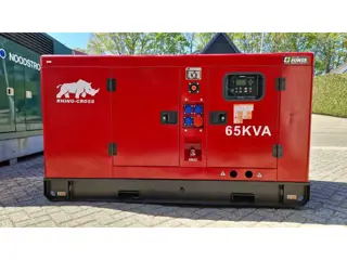 Rhino-Cross VE-65 65KVA Generator