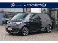 Volkswagen ID. Buzz Cargo 77 kWh 2 x schuifdeur trekhaak wegklapbaar led matrix multimedia pakket pl