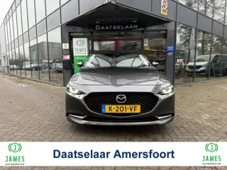 Mazda 3 2.0 e-SkyActiv-X M Hybrid 186 Luxury Leer Bose Head Up