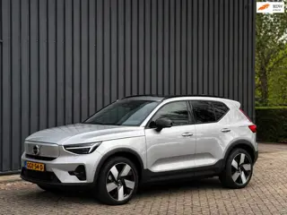 Volvo XC40 Recharge Twin Ultimate 78 kWh SOH 96% / Full options / AWD