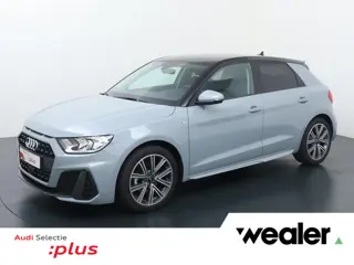 Audi A1 Sportback 30 TFSI Advanced edition | 116 PK | Apple Carplay/Android Auto draadloos | S-line 