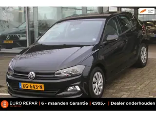 Volkswagen Polo 1.0 TSI Comfortline NL-AUTO NAP 95PK!