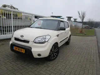 Kia Soul 1.6 Beat, 129.599 KM!