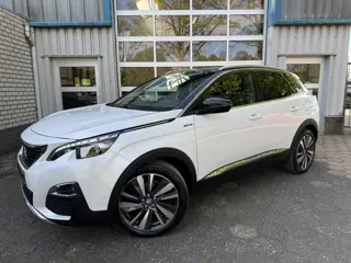 Peugeot 3008 1.2 PureTech GT Line (bj 2017)