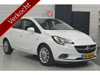 Opel Corsa 1.0 Turbo Online Edition // 37.000 km // CLIMA // CRUISE // CAMERA // CARPLAY // NAVI // 